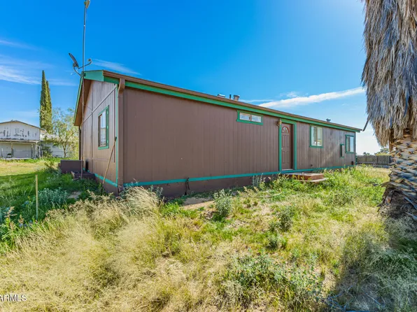 26767 HILLWARD --, Congress, AZ 85332