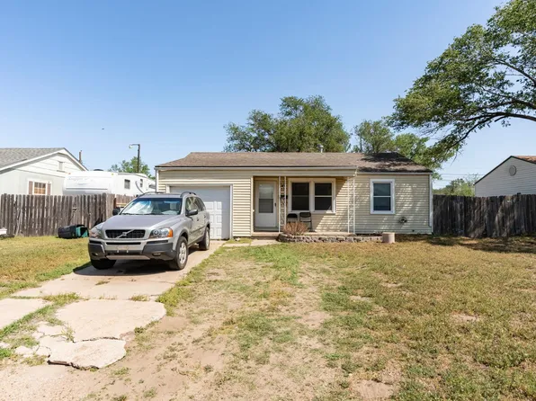 612 W 47th St S, Wichita, KS 67217