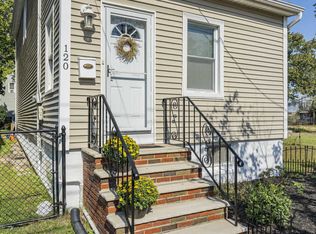 120 Henry St, South Amboy, NJ 08879