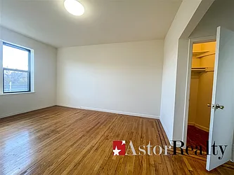Rented by Astor Realty