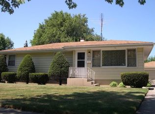 1016 W Ash Ave, Griffith, IN 46319