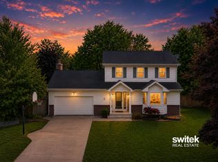 5549 Birchview Ave SE, Kentwood, MI 49508