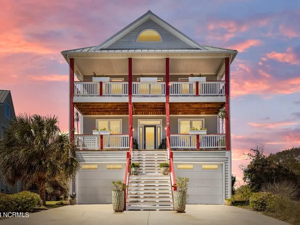 115 Kiawa Way, Indian Beach, NC 28512