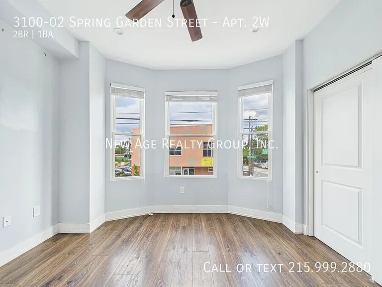 3100 Spring Garden St #2W — Photo 2