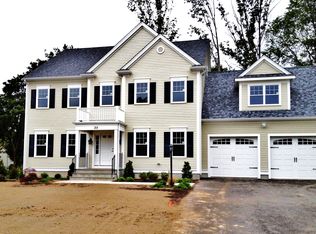 25 Evelyn Way, Canton, MA 02021