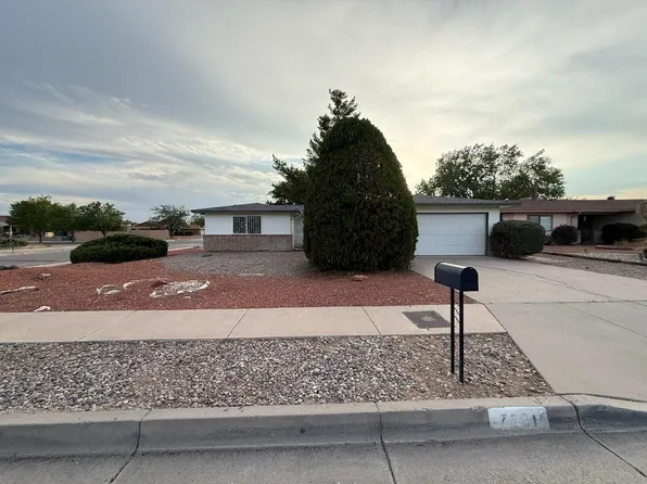 7201 Santa Fe Trl NW, Albuquerque, NM 87120