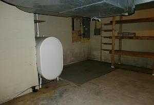 Basement