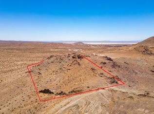 Near Rattlesnake & 30th St W, Rosamond, CA 93560