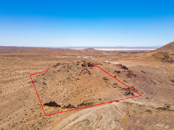 Near Rattlesnake & 30th St W, Rosamond, CA 93560