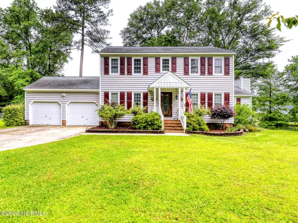 3813 Canterbury Road, Trent Woods, NC 28562