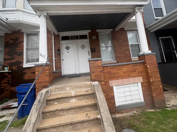 3403 Park Heights Ave #1, Baltimore, MD 21215