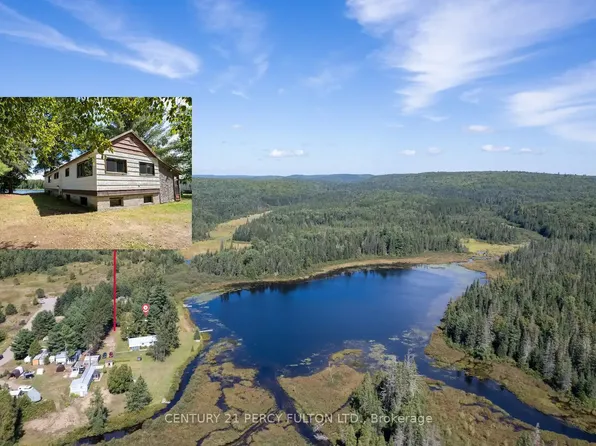 100 AB Baragars Rd, Hastings Highlands, ON K0L 2K0