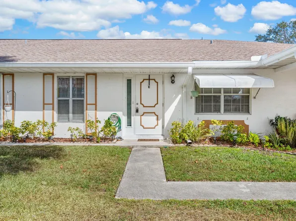 830 Timberview Drive #E, Fort Pierce, FL 34982