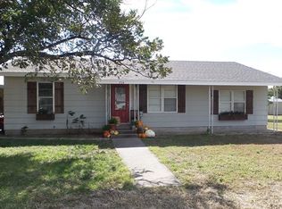 704 Victor St, Rowena, TX 76875