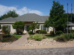 5509 Columbine Ln, San Angelo, TX 76904