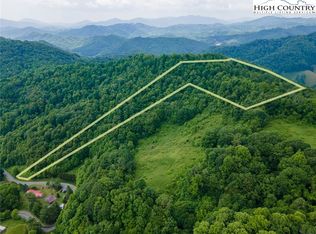 Tbd Jont Mountain Rd, Lansing, NC 28643