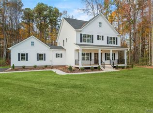 Olivet Church Rd, New Kent, VA 23124