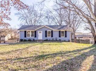 1975 Mark Ave, Clarksville, TN 37043