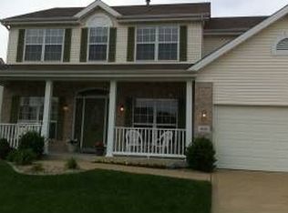 505 Oxborough Ct, Saint Peters, MO 63376