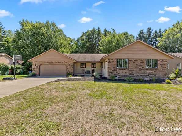 4742 Wellington St, Hudsonville, MI 49426