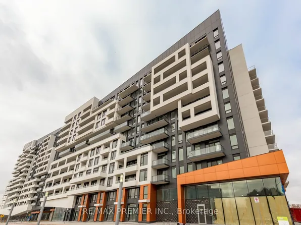 8 Rouge Valley Dr W #1211B, Markham, ON L6G 0G8