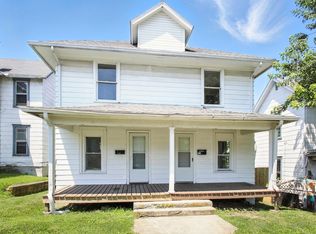 113 N Florence St, Springfield, OH 45503