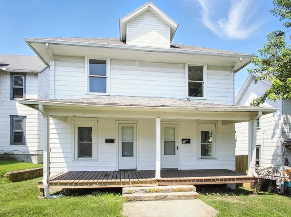 113 N Florence St, Springfield, OH 45503