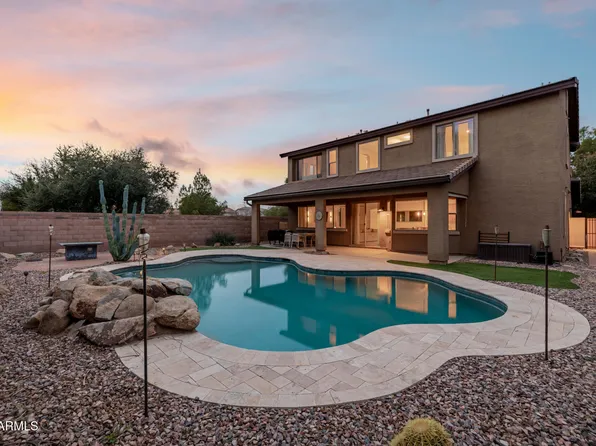 1261 E REDWOOD Drive, Chandler, AZ 85286
