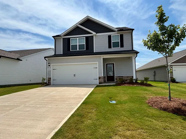 1237 Crested Iris St, Moore, SC 29369