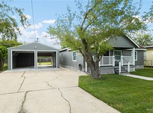 802 Garza St, Mercedes, TX 78570