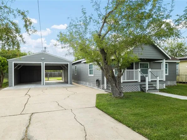 802 Garza St, Mercedes, TX 78570