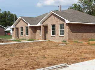 808 Grant Ave, Durant, OK 74701