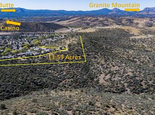 2557 Hilltop Rd, Prescott, AZ 86301