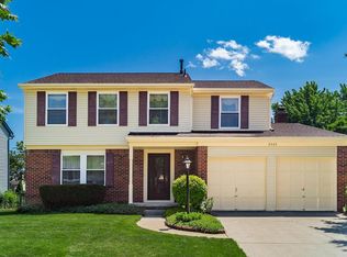 2223 Scottingham Dr, Dublin, OH 43016