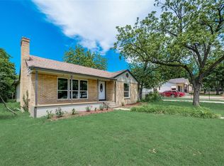 2309 Fairway Dr, Fort Worth, TX 76119