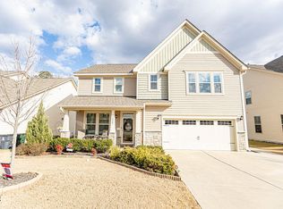 3220 Lacewing Dr, Zebulon, NC 27597