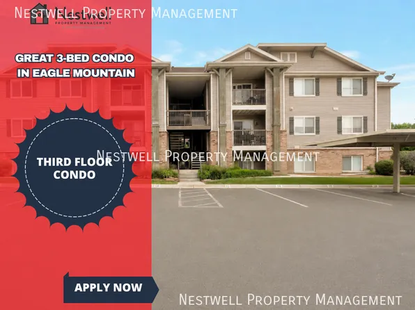 3478 E Ridge Route Rd APT 11, Eagle Mountain, UT 84005