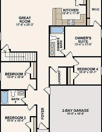 2nd image of 2526 Landon Ct SW