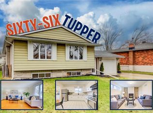 66 Tupper Cres, Kitchener, ON N2B 2X9