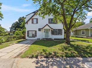 742 Palm Dr, Mercedes, TX 78570