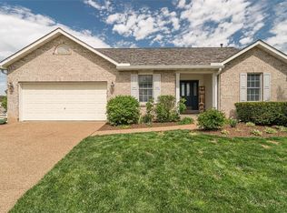 74 Casey Ct, Wentzville, MO 63385