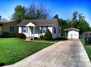 1009 N Sioux Ave, Claremore, OK 74017