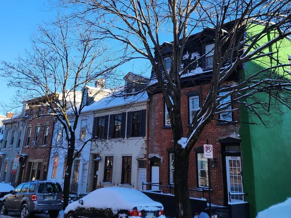 305 N 8th St APT 1, Allentown, PA 18102