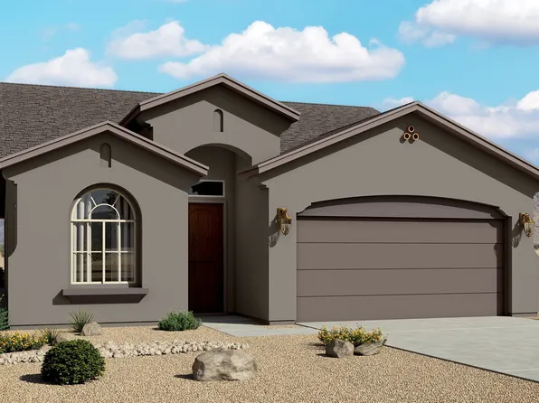 5315 SW La Cueva St, Los Lunas, NM 87031