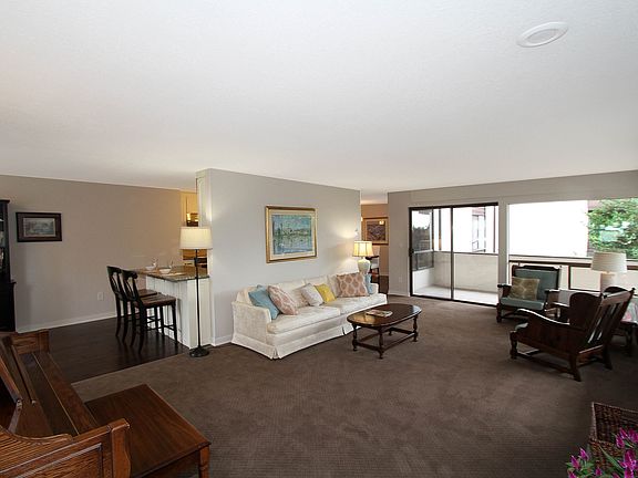 Sprawling Living Area