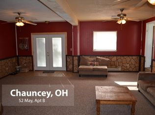 52 May Ave #B, Chauncey, OH 45719