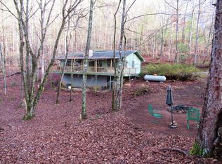206 Hidden Hollow Ln, Otto, NC 28763