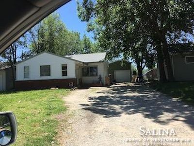 1217 NW 4th St, Abilene, KS, 67410