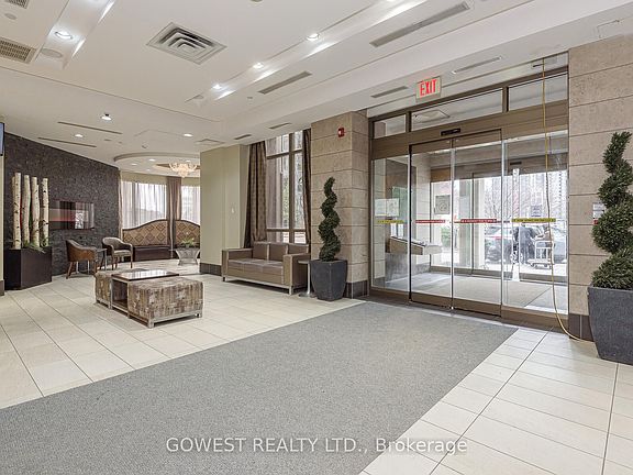 3rd image of 310 Burnhamthorpe Rd W #1610