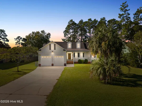 55 Country Club Drive, Shallotte, NC 28470
